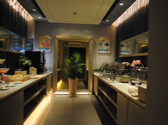 慈溪锦江之星银泰城上林坊步行街酒店主图