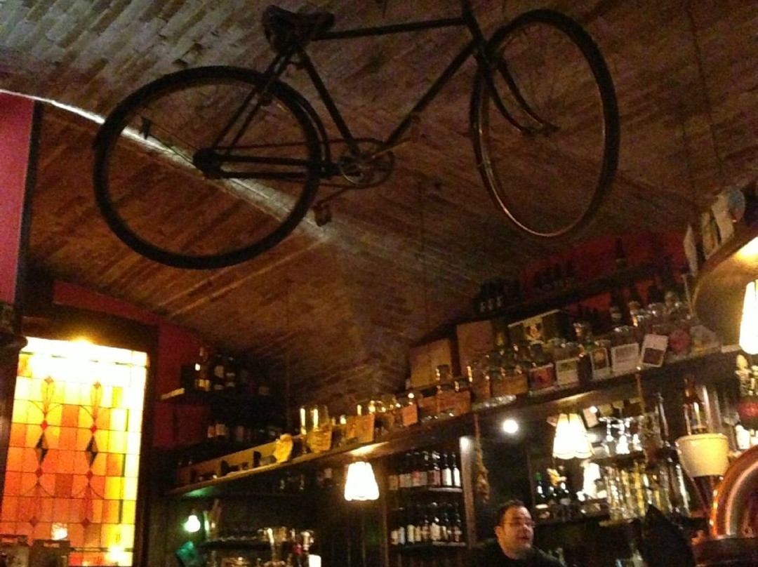 Elfo Pub-佩鲁贾必去景点