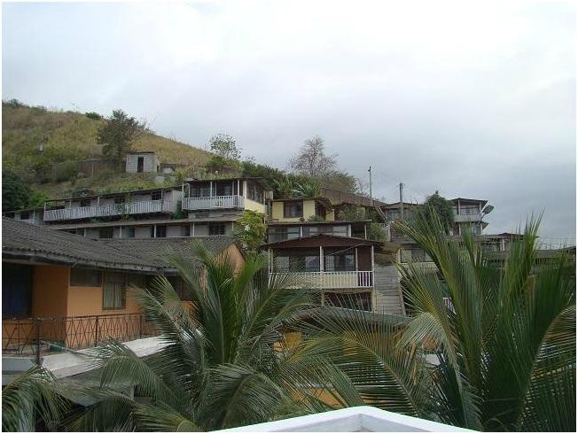 Hotel Chagra Ramos