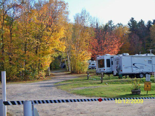White Birches Camping Park