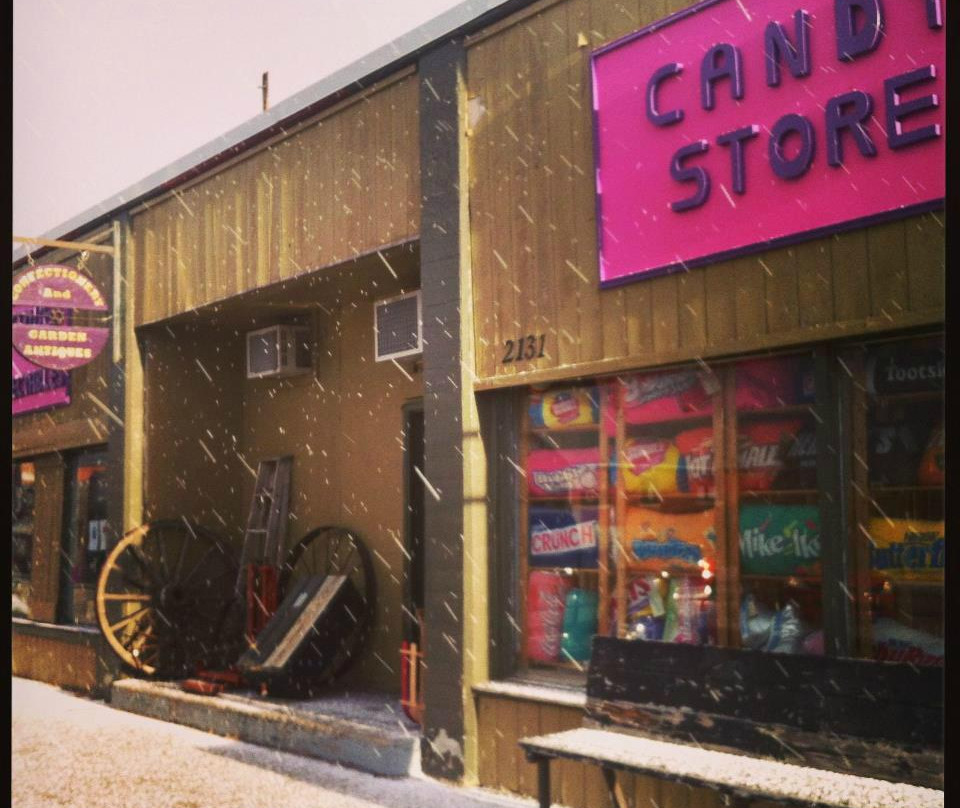 The Candy Store in Nanton-南顿必去景点