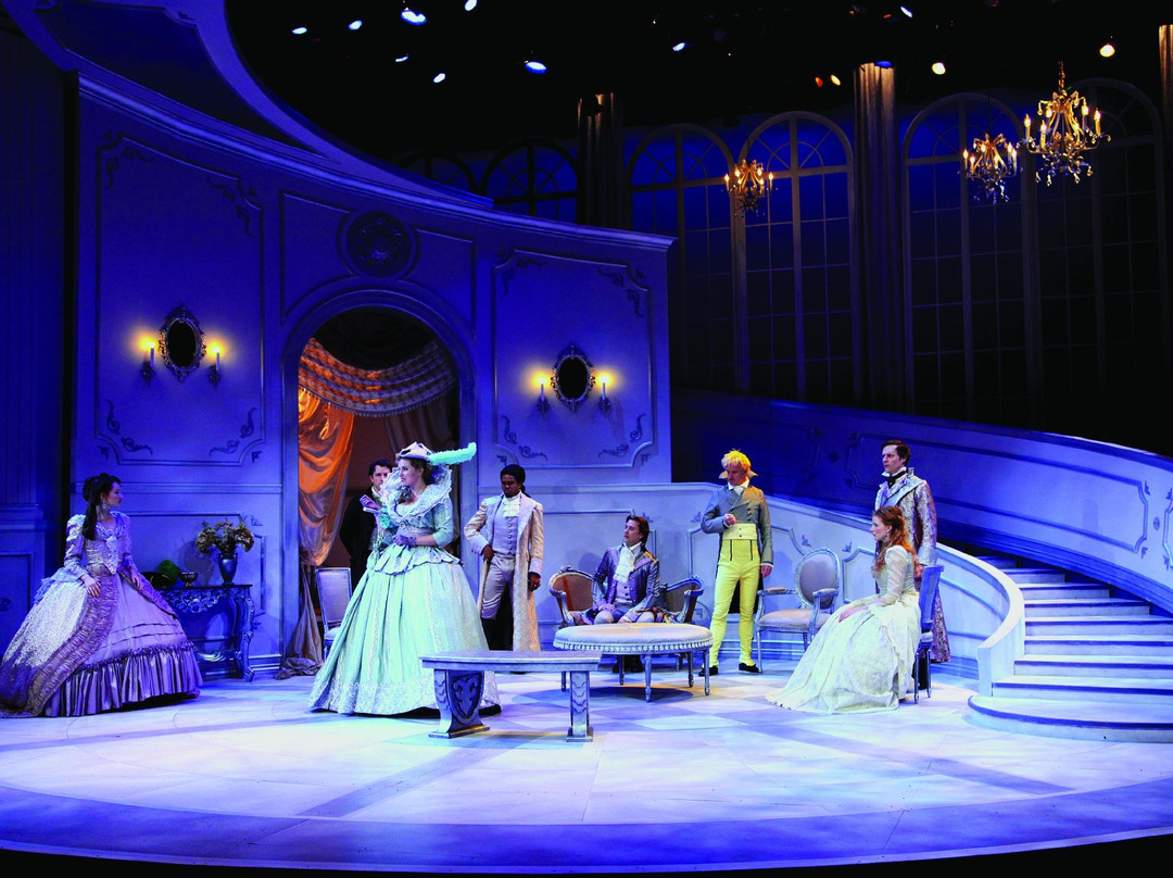 Shakespeare Theatre of New Jersey景点图片