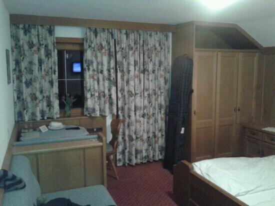 Pension Regina-客卧