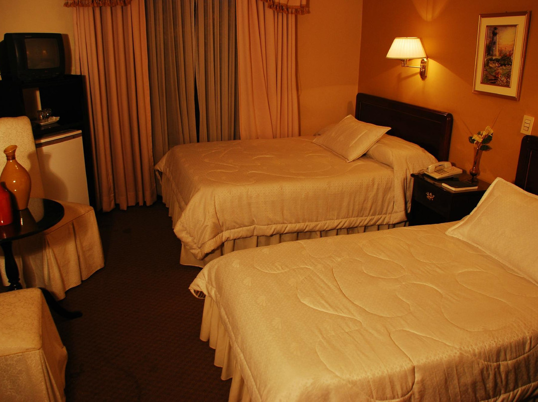 El Salvador Hotel主图