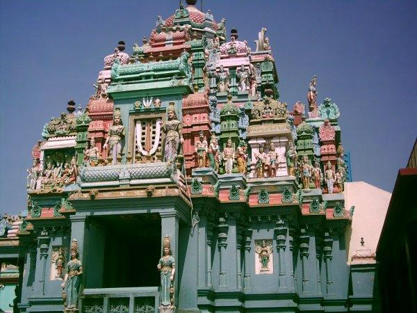 Ashtalakshmi Temple景点图片