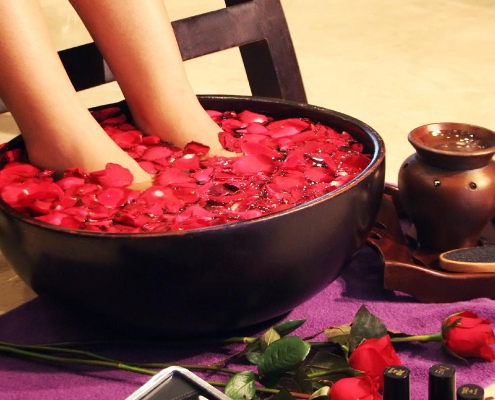 Myspa-日惹必去景点