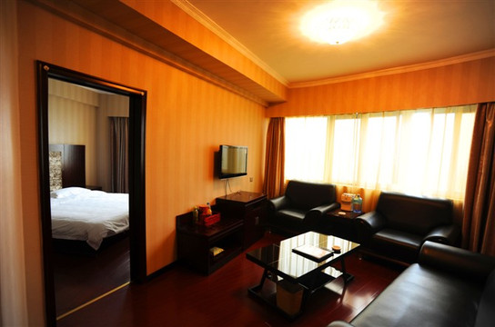 南方大酒店主图