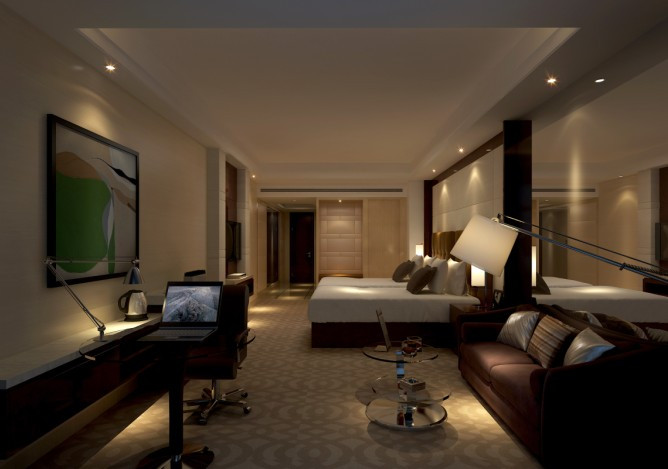 曼哈顿建联大酒店主图