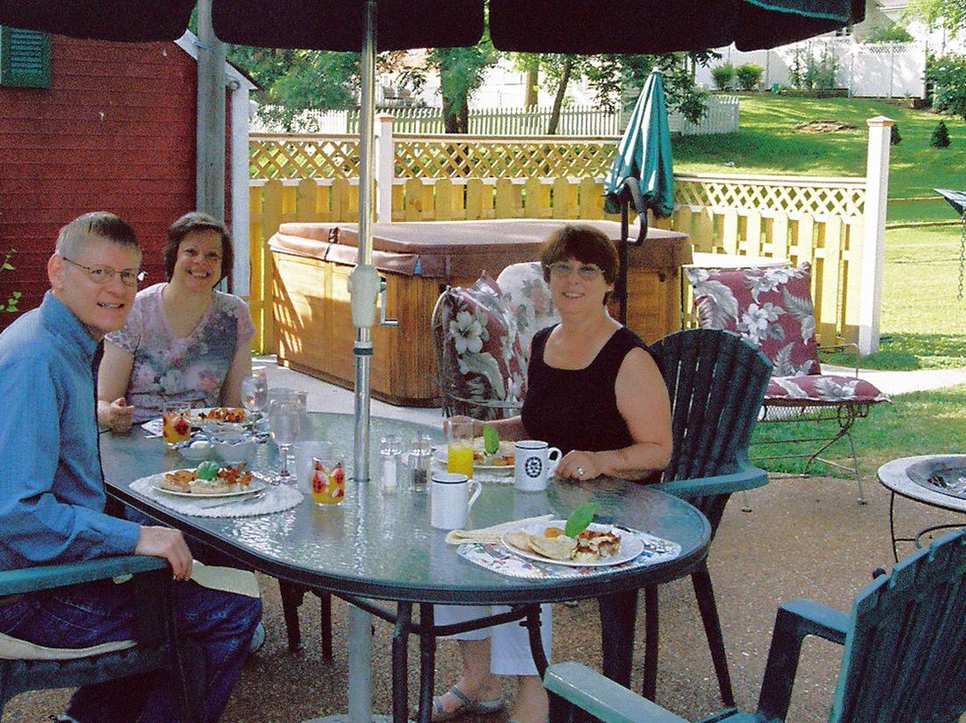 Brick Inn Bed and Breakfast主图