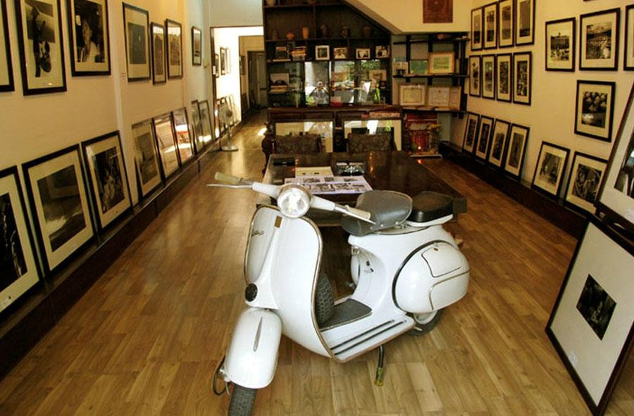 龙成艺术画廊-芽庄必去景点