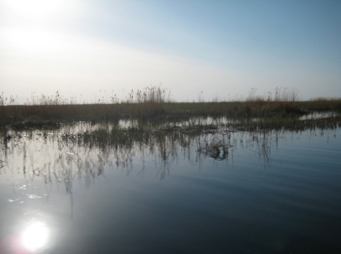 乌梁素海景区-巴彦淖尔市必去景点