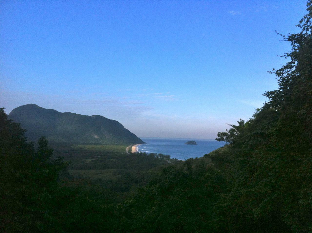 Praia de Grumari-里约热内卢必去景点