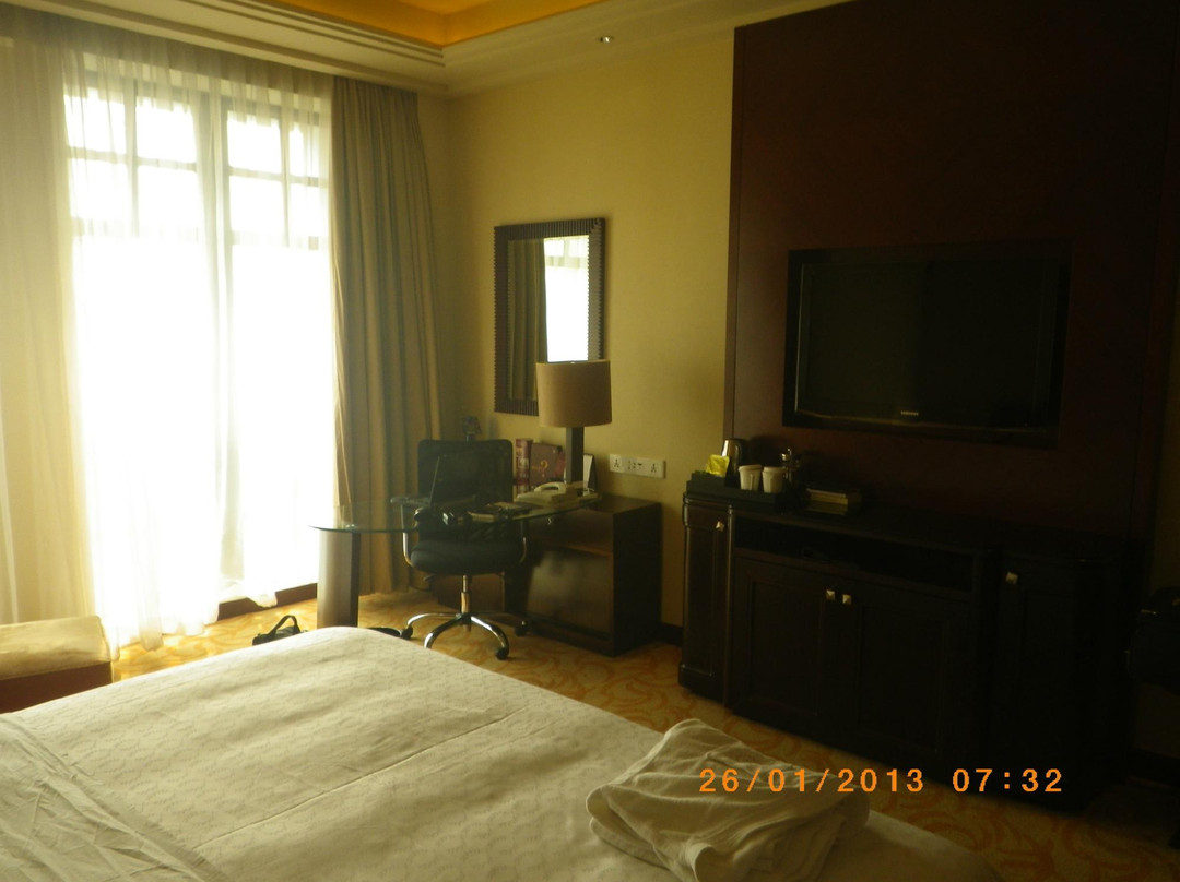 江阴黄嘉喜来登酒店主图