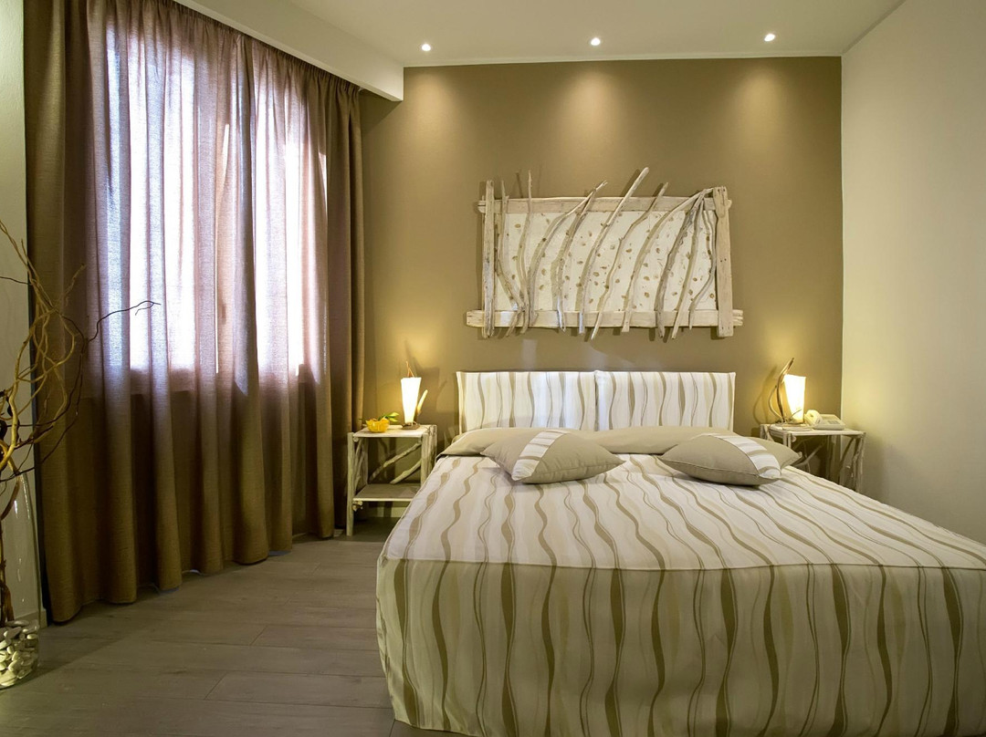 埃里切酒店住宿-Hotel Tirreno