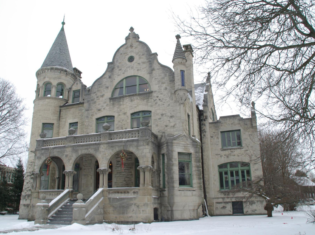 The 1890 House Museum-Cortland必去景点