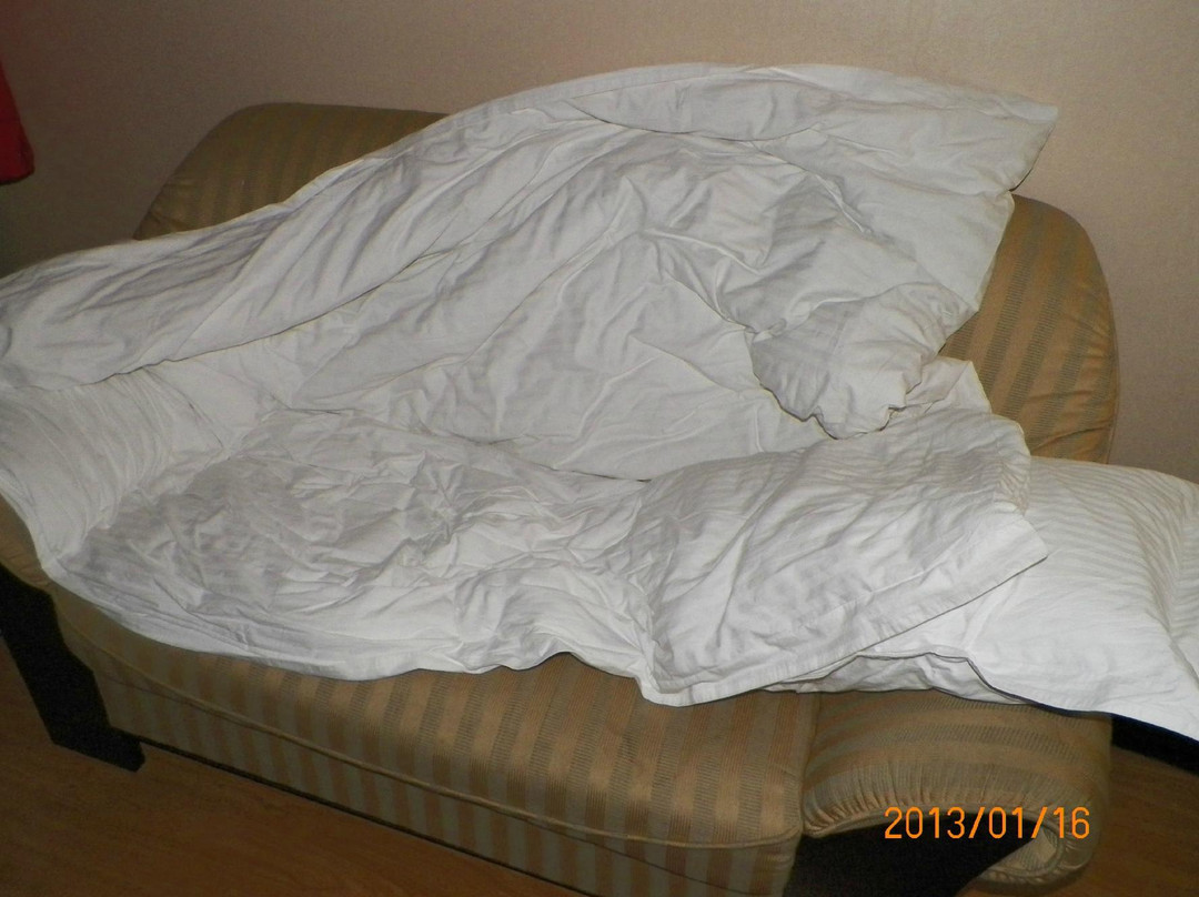 亚运村宾馆主图