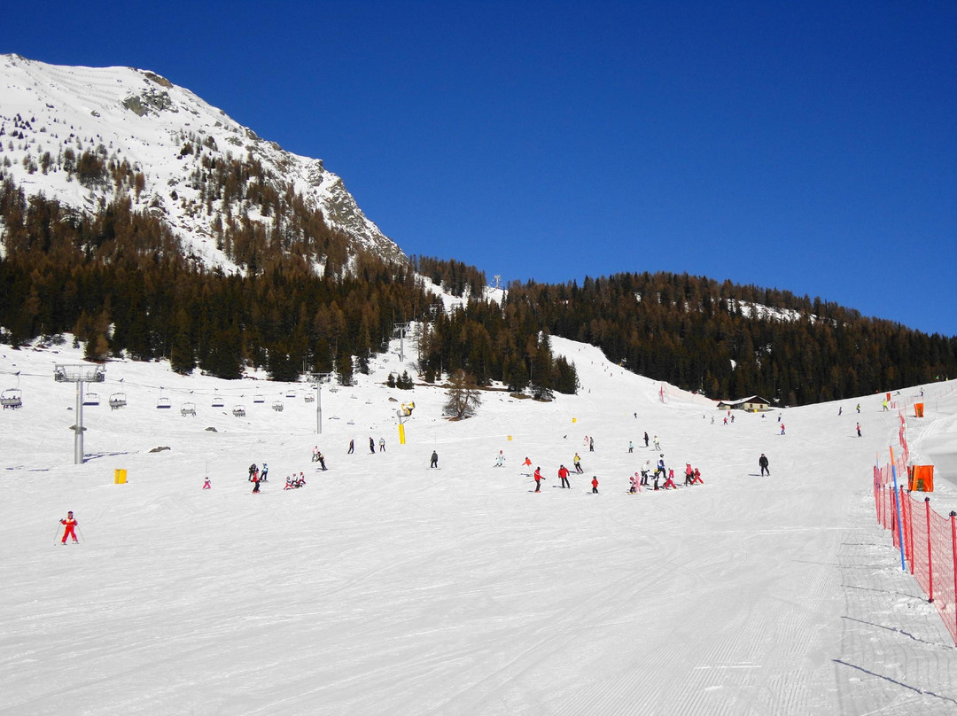 Cervino Ski Paradise景点图片