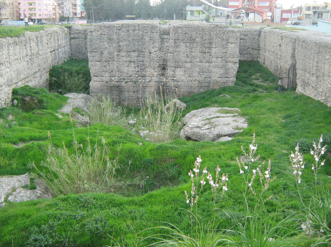 Donuktas Roman Temple-Tarsus必去景点