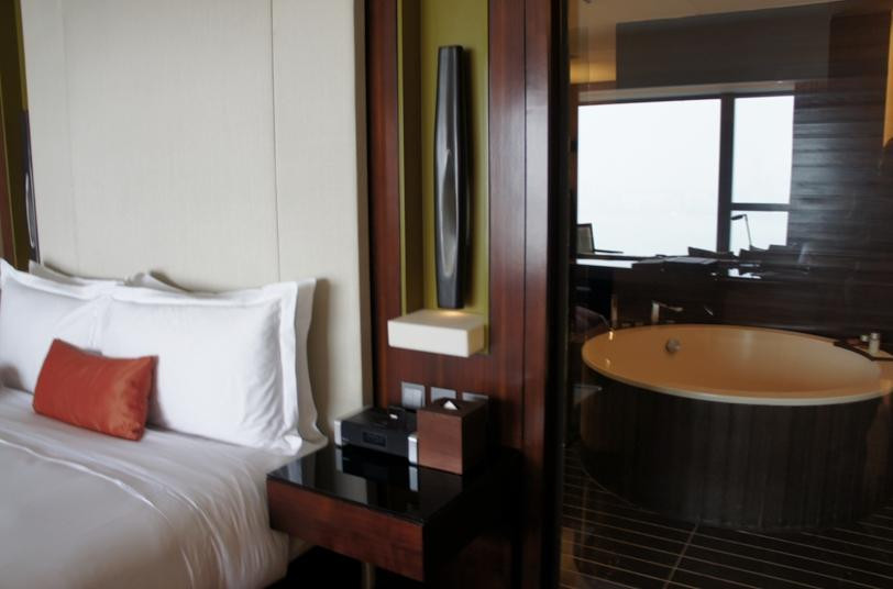 澳門新濠鋒酒店主图