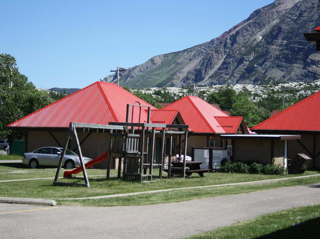 Beazer酒店住宿-Aspen Village