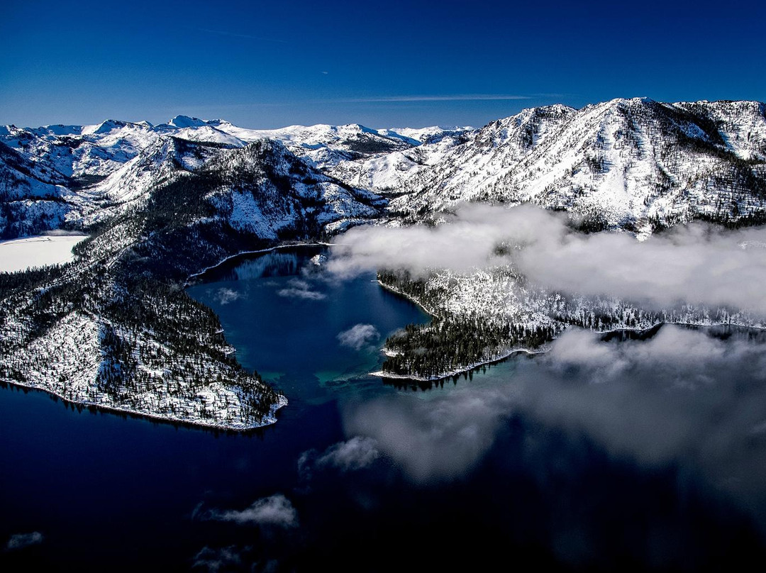 Tahoe Photographic Tours-南太浩湖必去景点