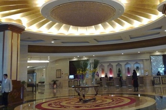 上海南郊宾馆主图