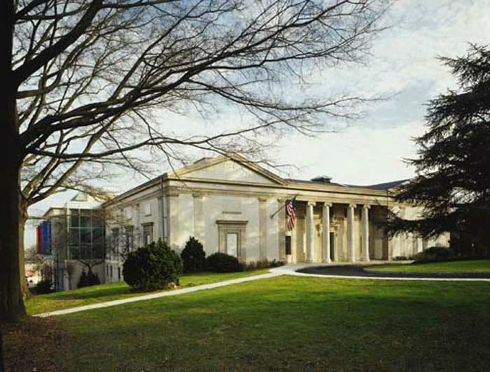 Montclair Art Museum景点图片