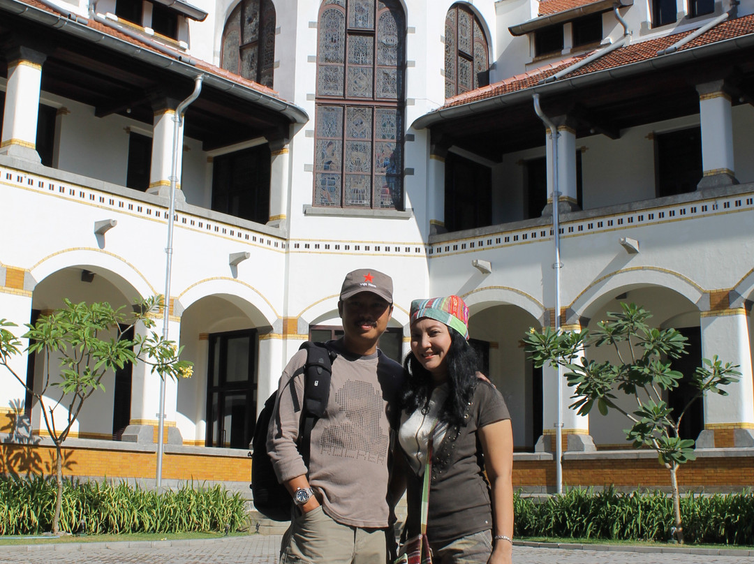 Lawang Sewu Building景点图片