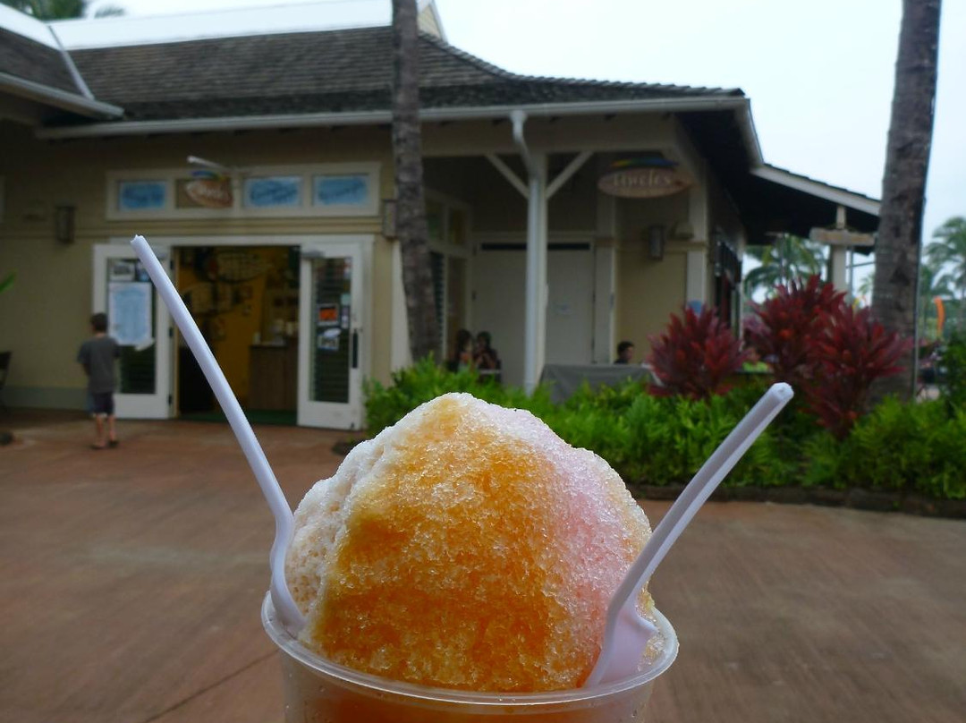 Uncle's Shave Ice