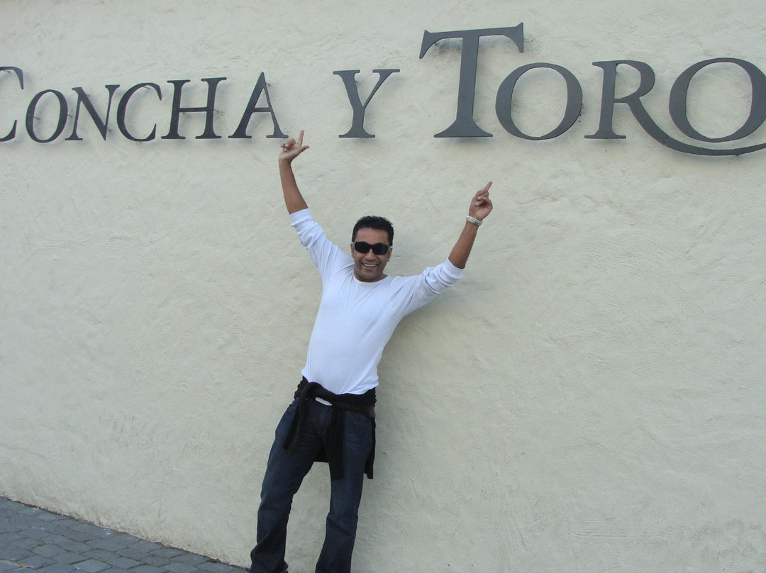 Concha y Toro-Pirque必去景点