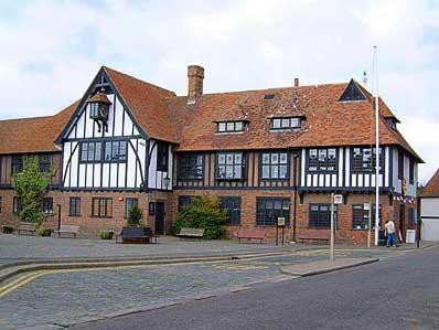 Sandwich Local History Society-桑威治必去景点