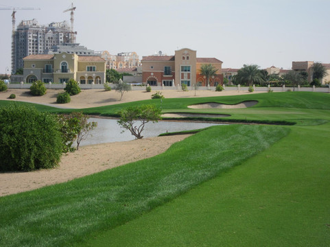 The Els Club Dubai-迪拜必去景点