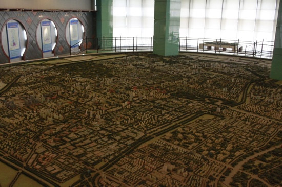 扬州博物馆-扬州市必去景点