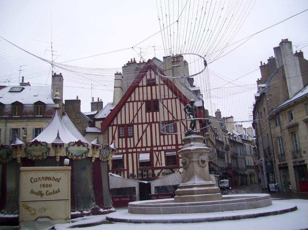 Rue Des Forges-第戎必去景点