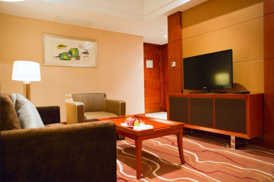 苏州福朋喜来登酒店主图