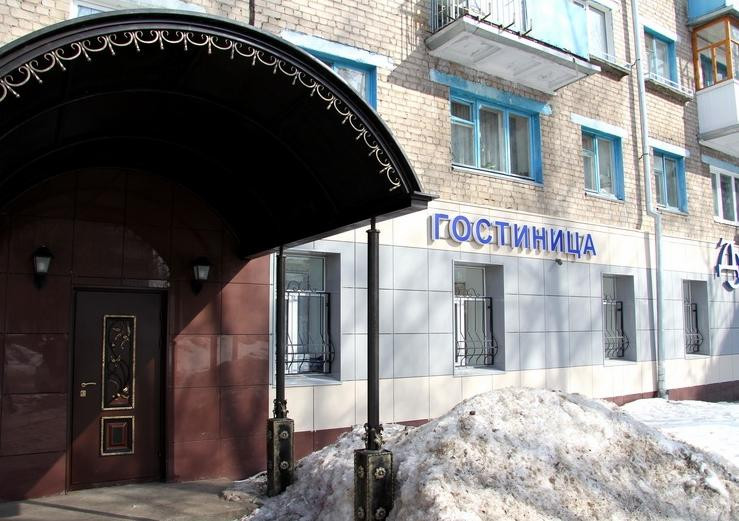 Novaya Tura酒店住宿-易卜拉欣莫娃杜卡特酒店