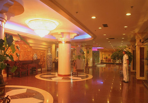 蒲泉瓷悦艺术酒店（淄博蒲松龄故居店）主图