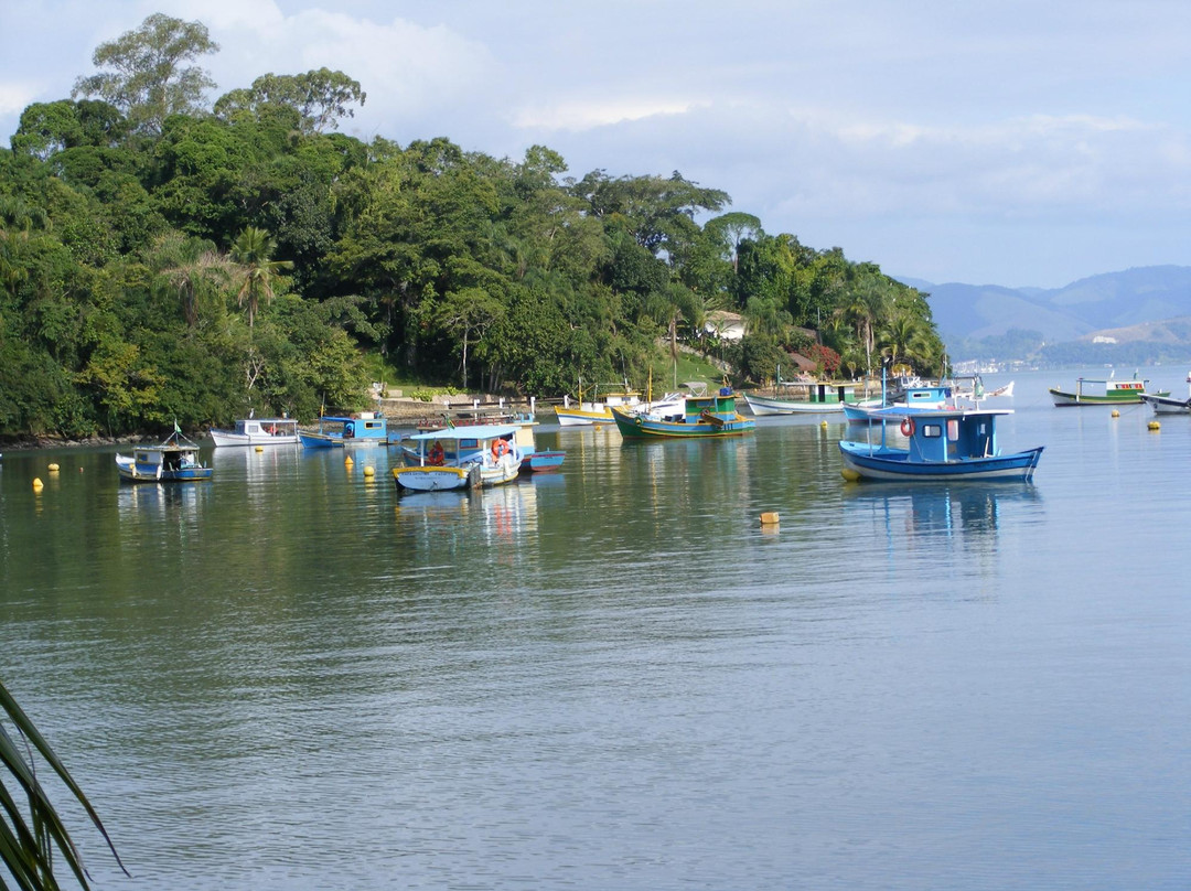 Paraty Bay-帕拉地必去景点
