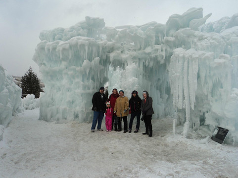 Rainbow Park-银座必去景点