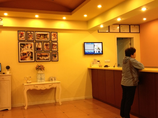 扬州如家瘦西湖文昌阁店主图