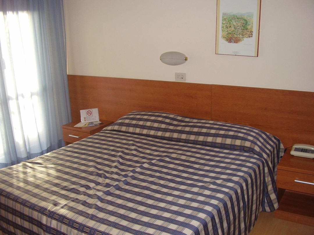 Colombaio酒店住宿-Hotel Anna Siena Nord