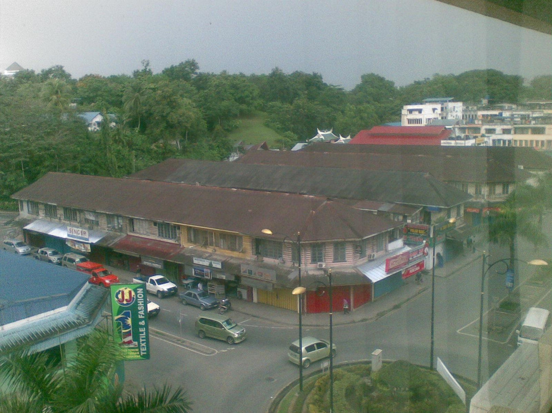 司兰王朝酒店主图