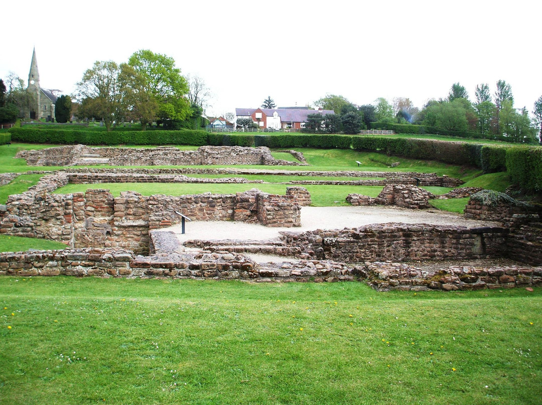 Wall Roman Site景点图片