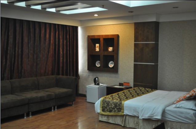 鑫城商务饭店主图