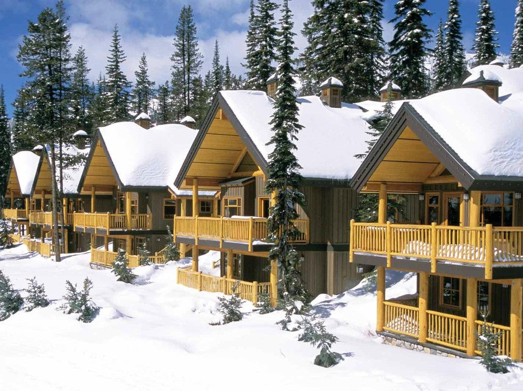 Bullet Creek Cabins
