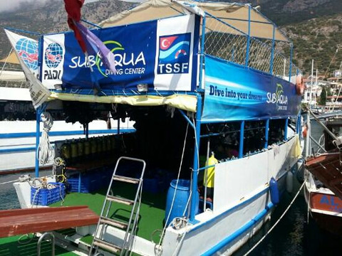 SubAQUA Diving Center