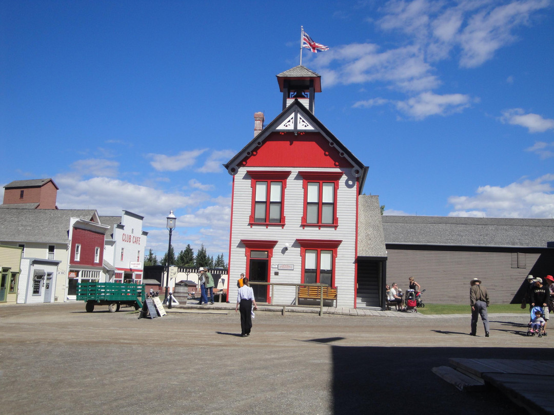 民俗公园历史村-卡尔加里必去景点