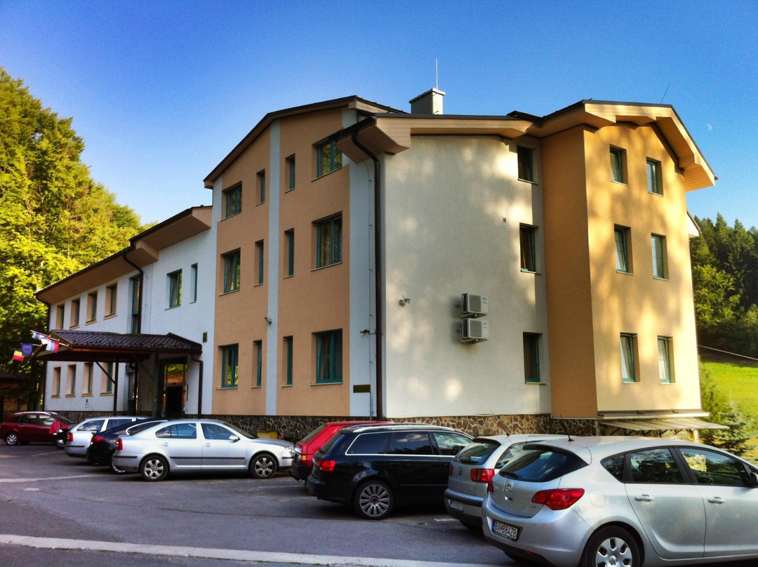 Horsky Hotel Remata主图