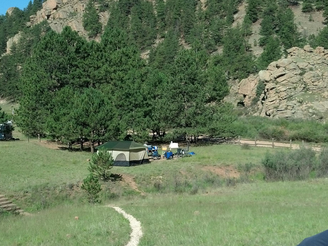 Eleven Mile State Park-Lake George必去景点