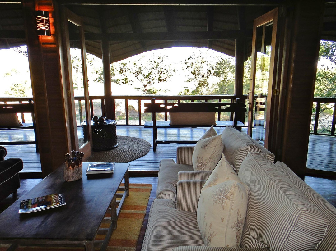 Ulusaba Rock Lodge